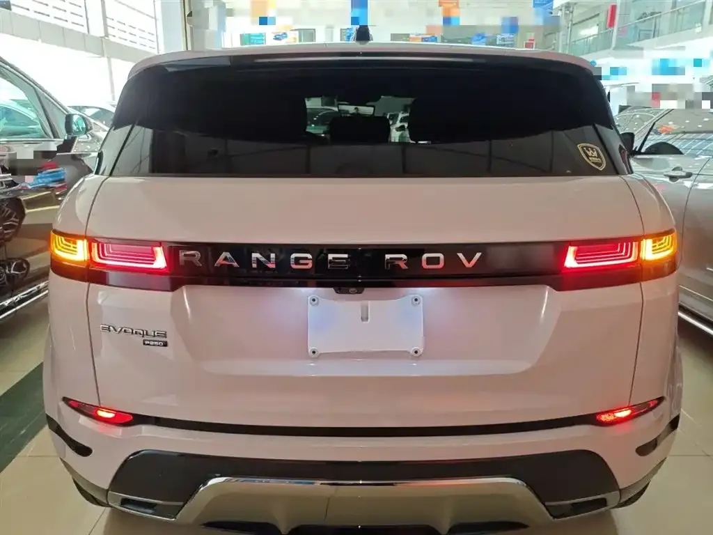 Land Rover Evoque — фото 7