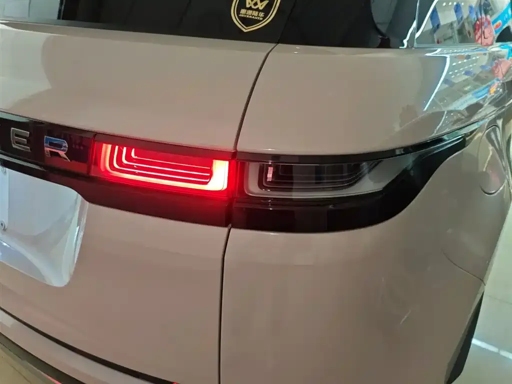 Land Rover Evoque — фото 9
