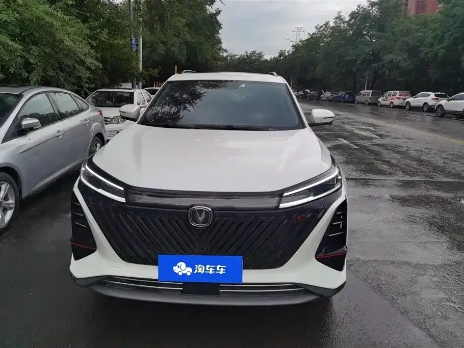 Changan CS75PLUS — фото 6