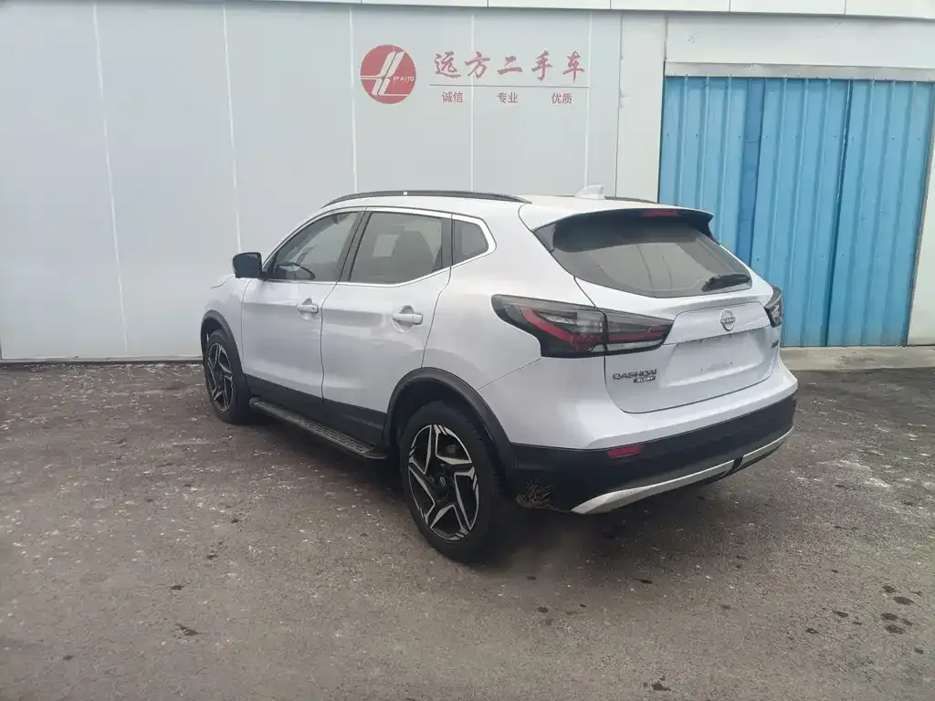Nissan Qashqai — фото 3