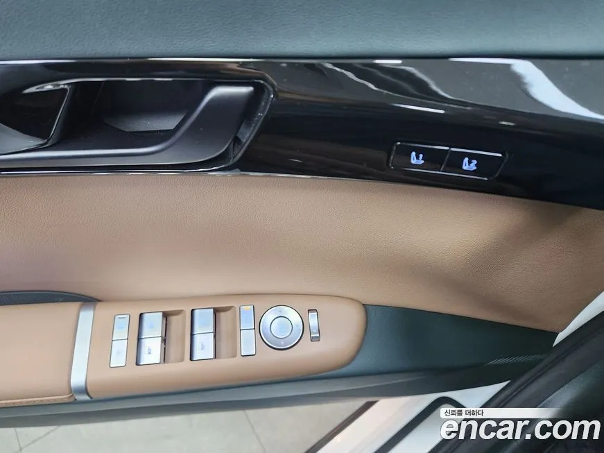 Hyundai Grandeur — фото 10