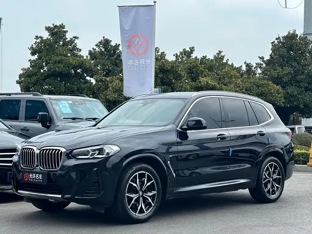 BMW X3 — фото 1