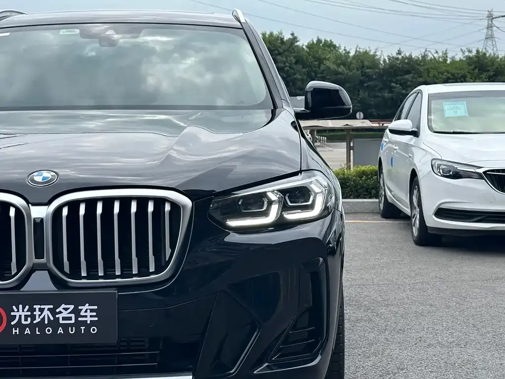 BMW X3 — фото 2