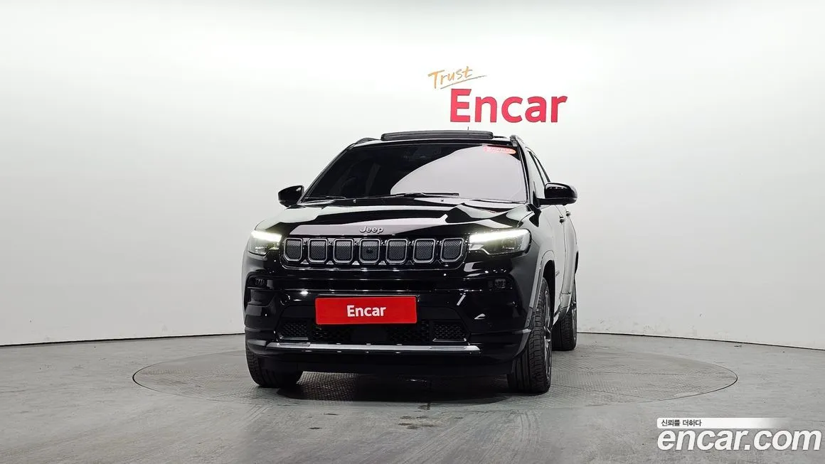 Jeep Compass — фото 2
