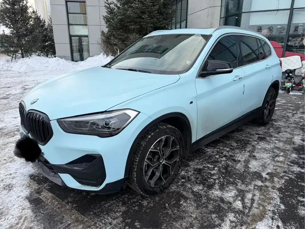 BMW X1 — фото 1