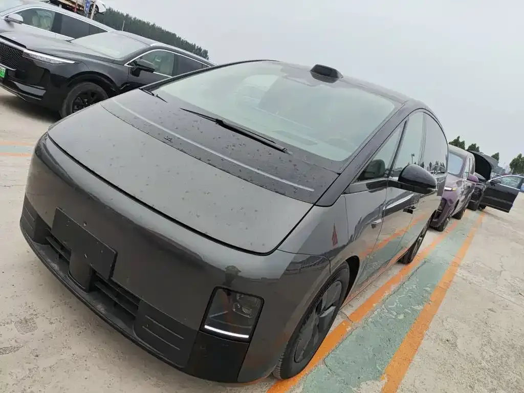 Li Auto MEGA — фото 1