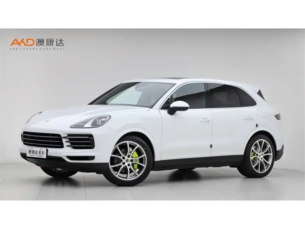 Porsche Cayenne Hybrid — фото 1