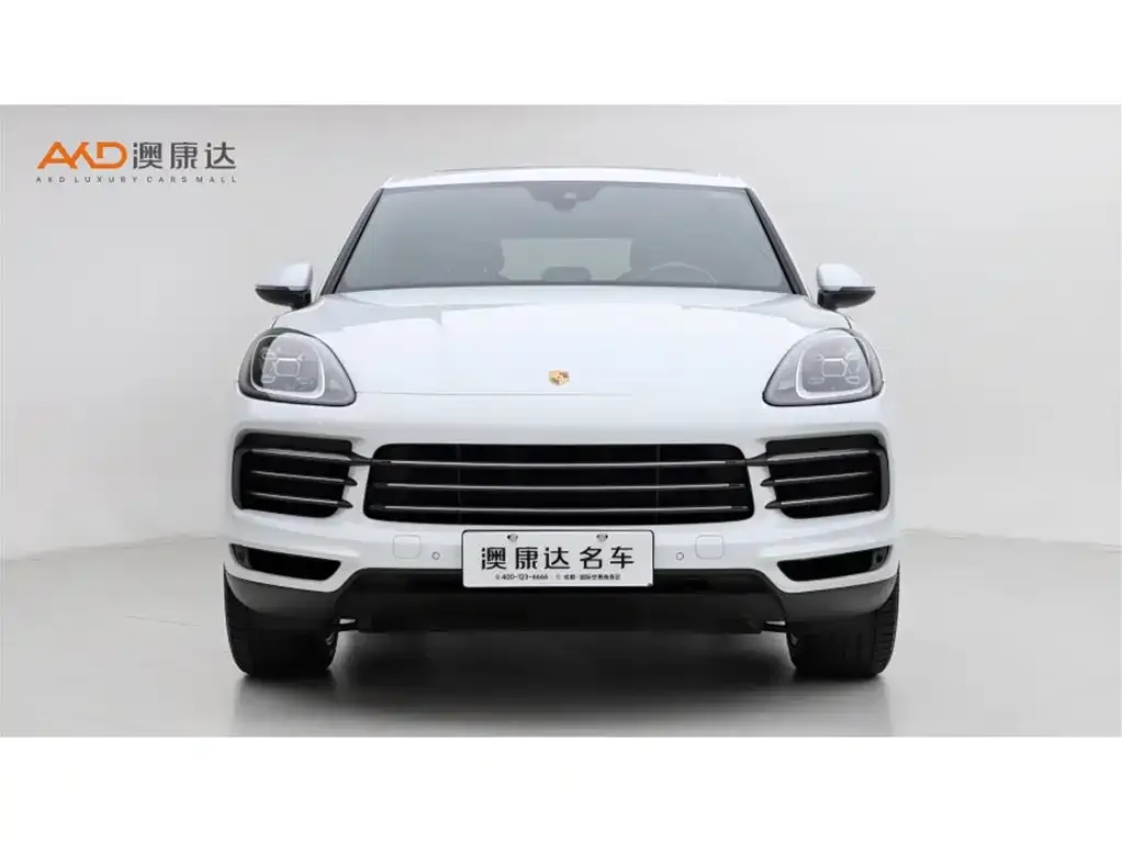 Porsche Cayenne Hybrid — фото 2