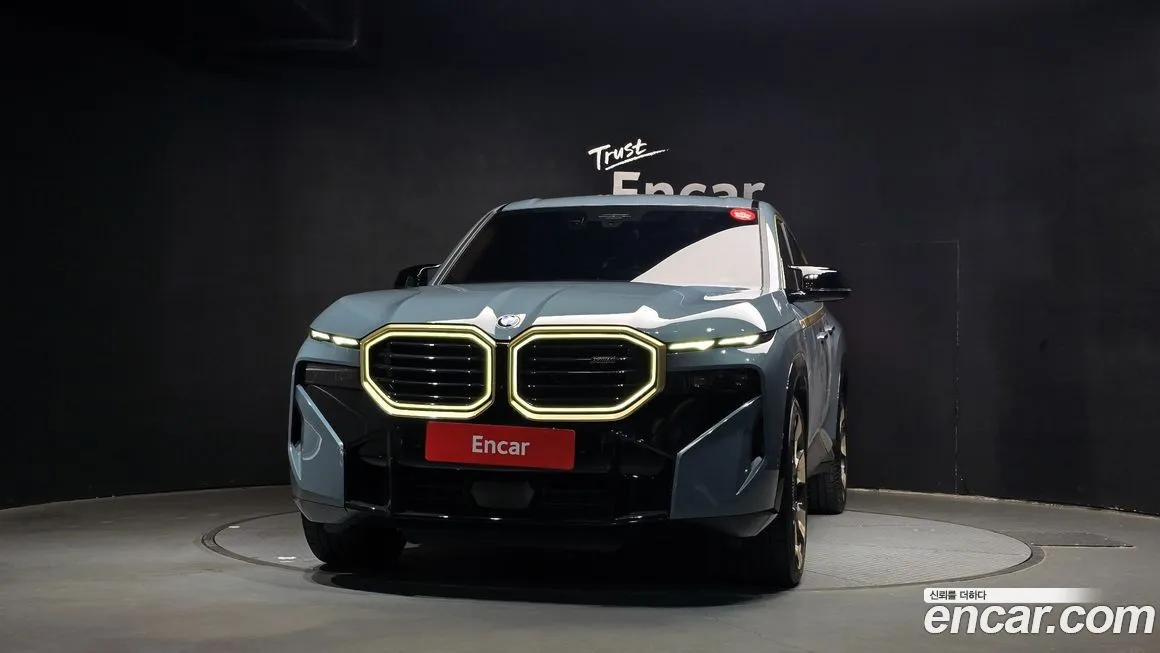 BMW XM — фото 5