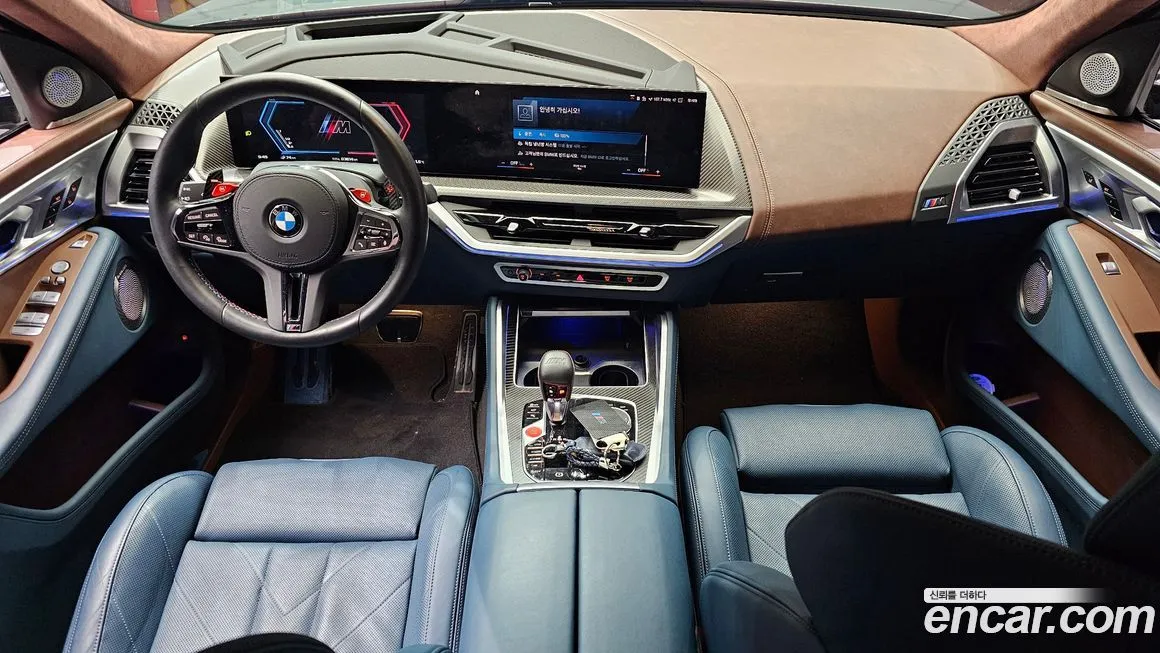 BMW XM — фото 10
