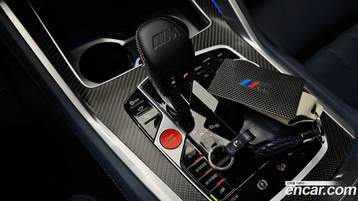 BMW XM — фото 8