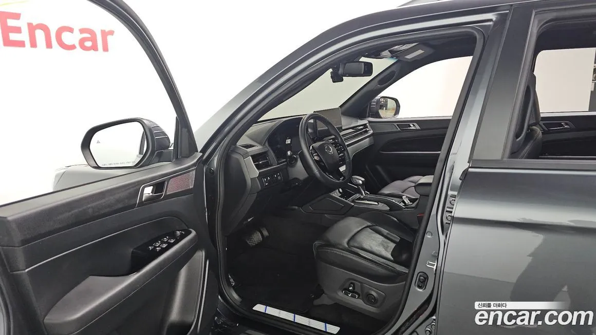 KG Mobility (Ssangyong) Rexton — фото 6