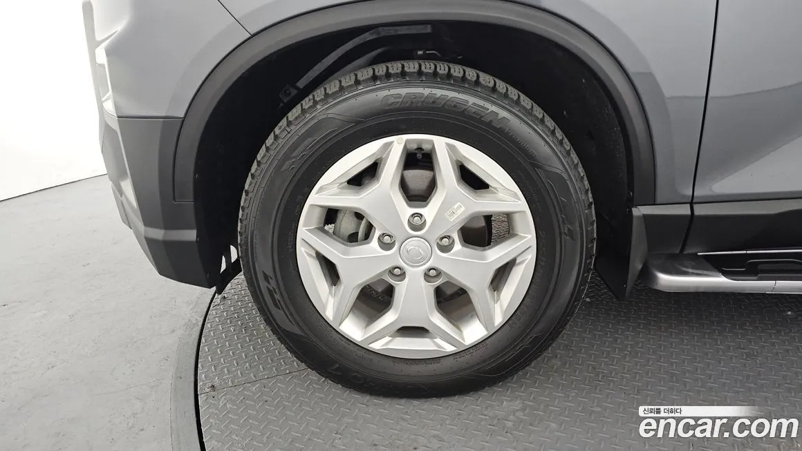 KG Mobility (Ssangyong) Rexton — фото 4