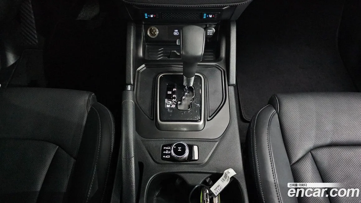 KG Mobility (Ssangyong) Rexton — фото 8