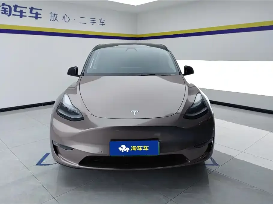 Tesla Model Y — фото 7