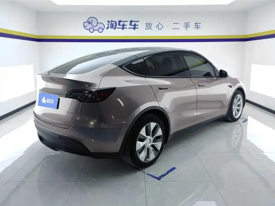 Tesla Model Y — фото 5