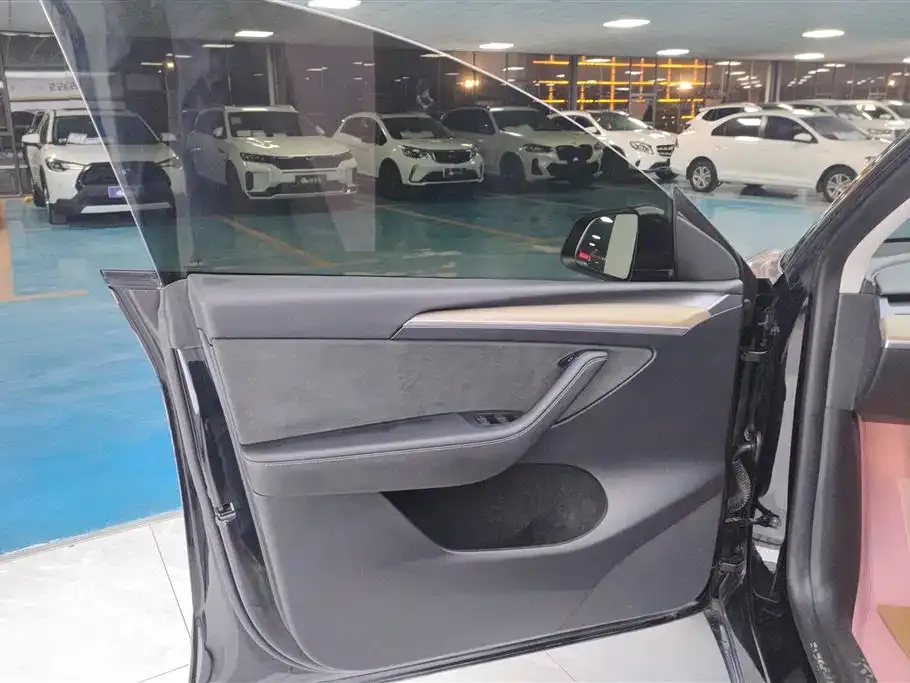 Tesla Model Y — фото 8