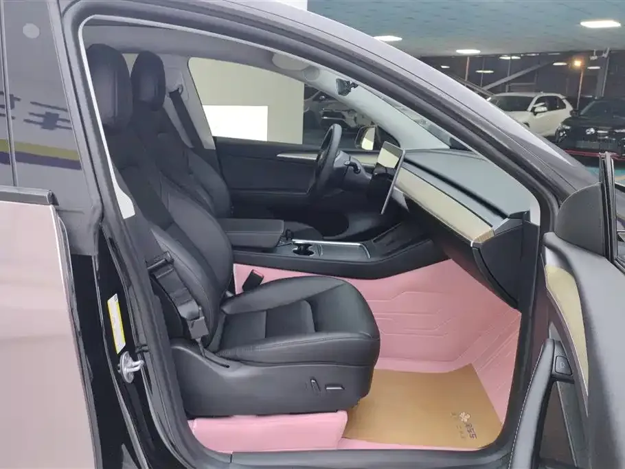 Tesla Model Y — фото 10
