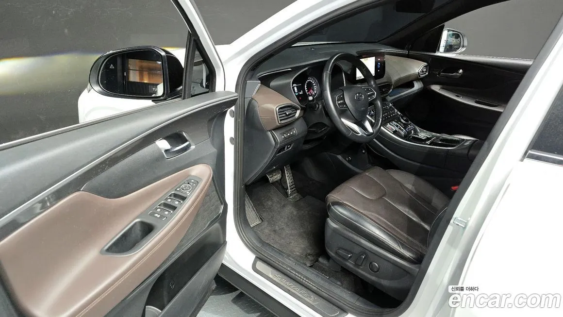 Hyundai Santafe — фото 4