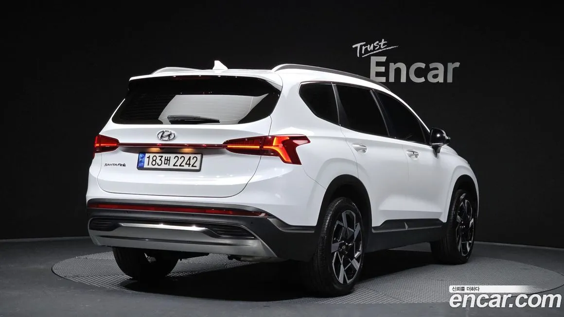 Hyundai Santafe — фото 5