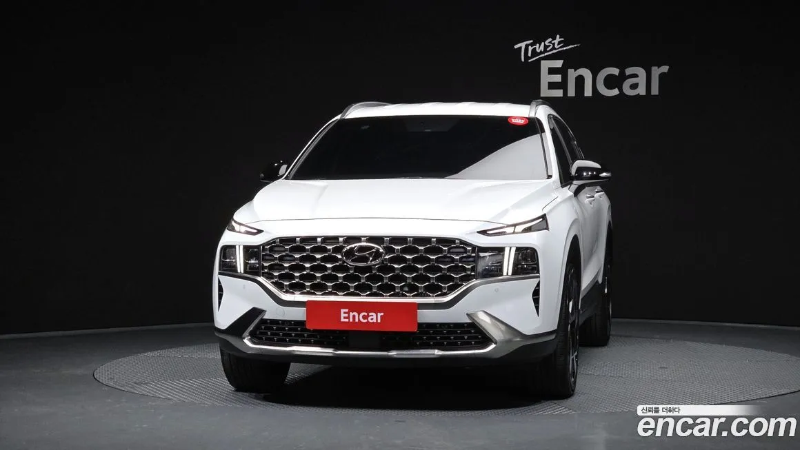 Hyundai Santafe — фото 8