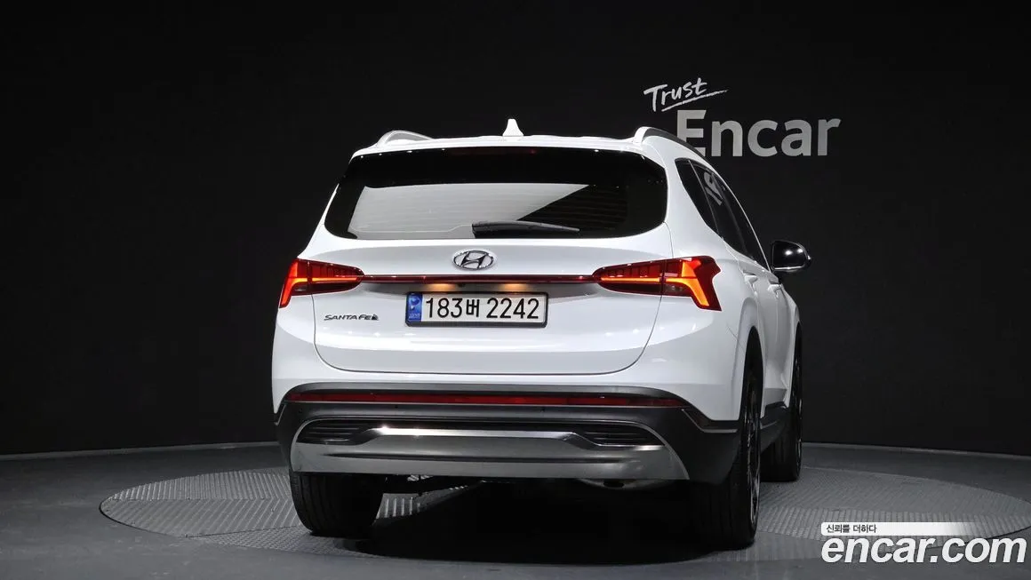 Hyundai Santafe — фото 2