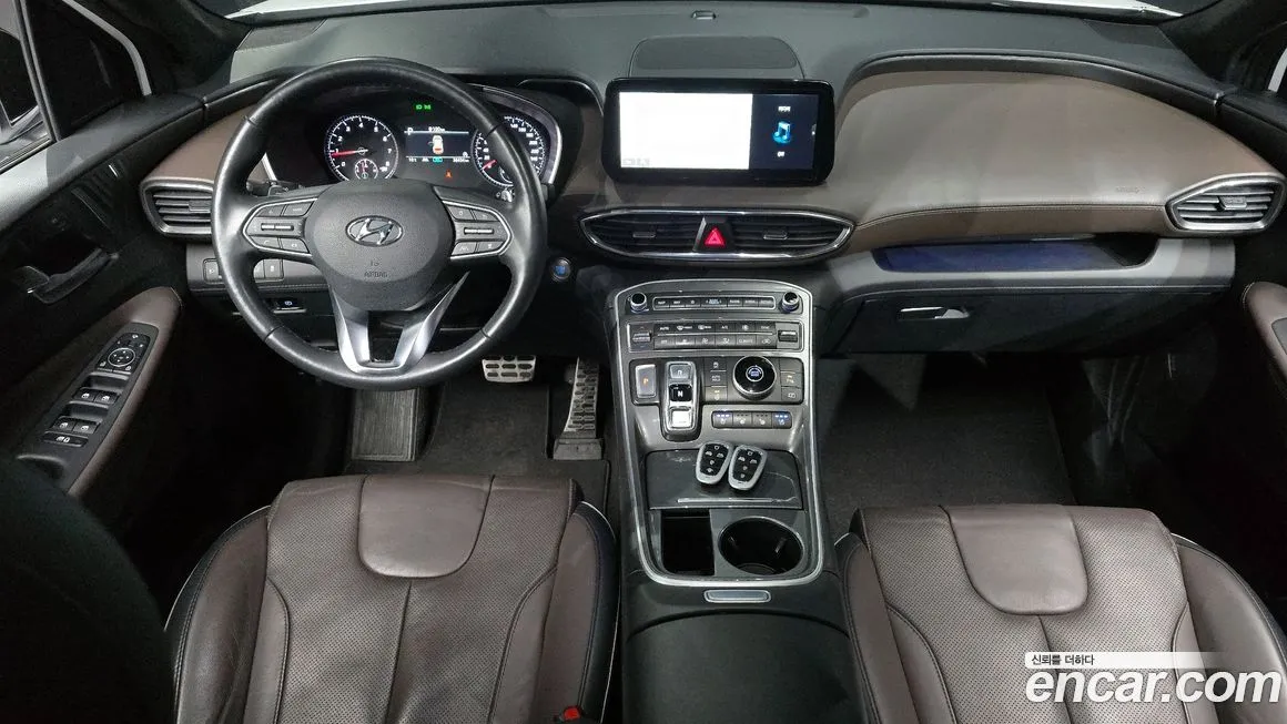 Hyundai Santafe — фото 9