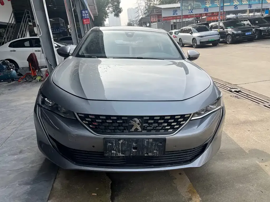 Peugeot 508 — фото 10
