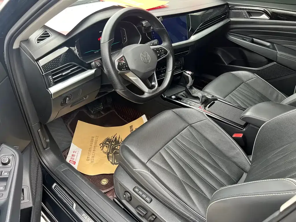 Volkswagen Passat — фото 10