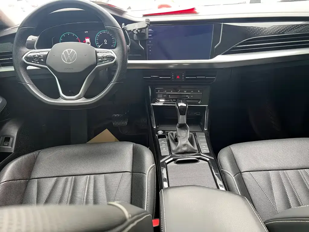 Volkswagen Passat — фото 3