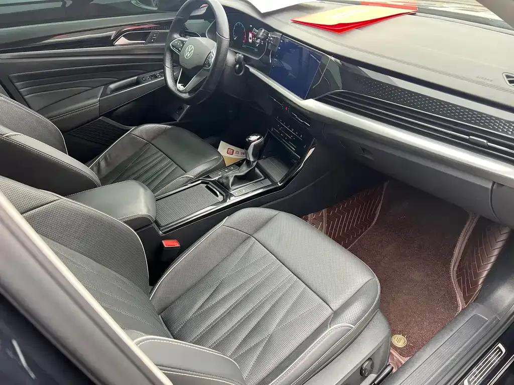 Volkswagen Passat — фото 7