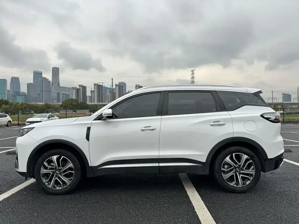 Chery Tiggo 7 PLUS — фото 7