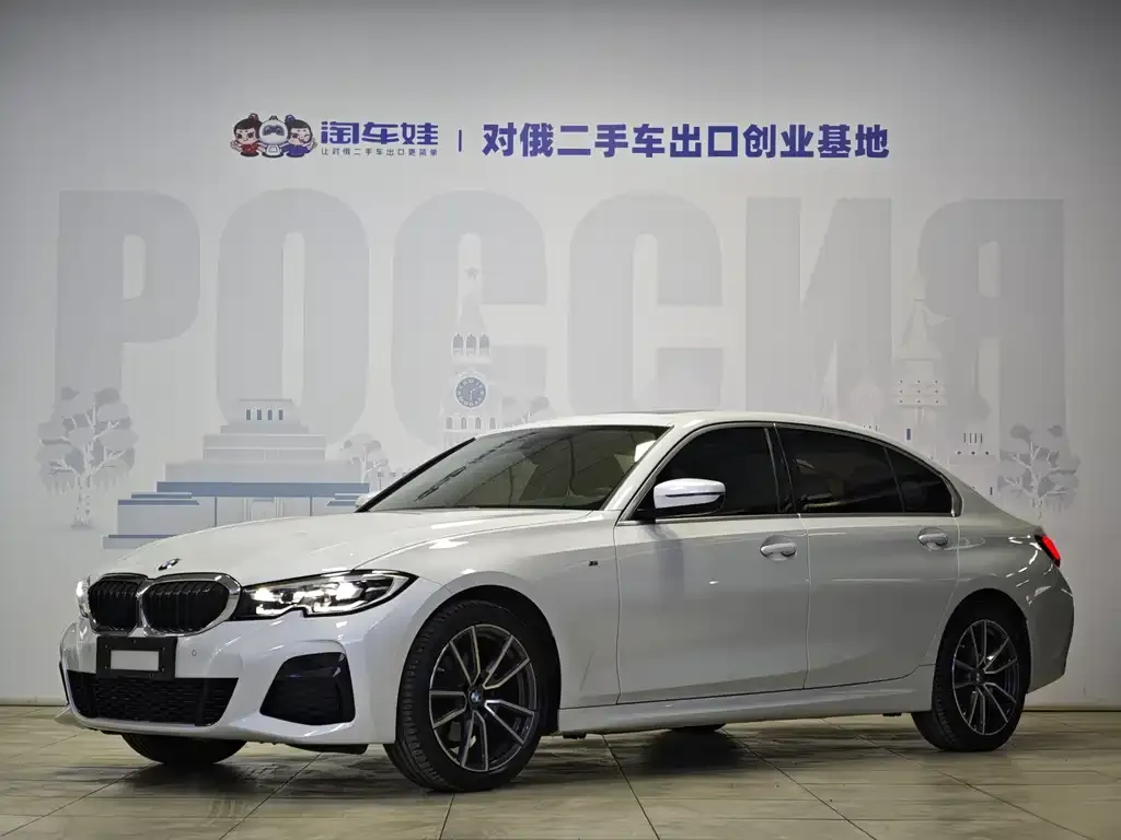 BMW 3 Series — фото 1