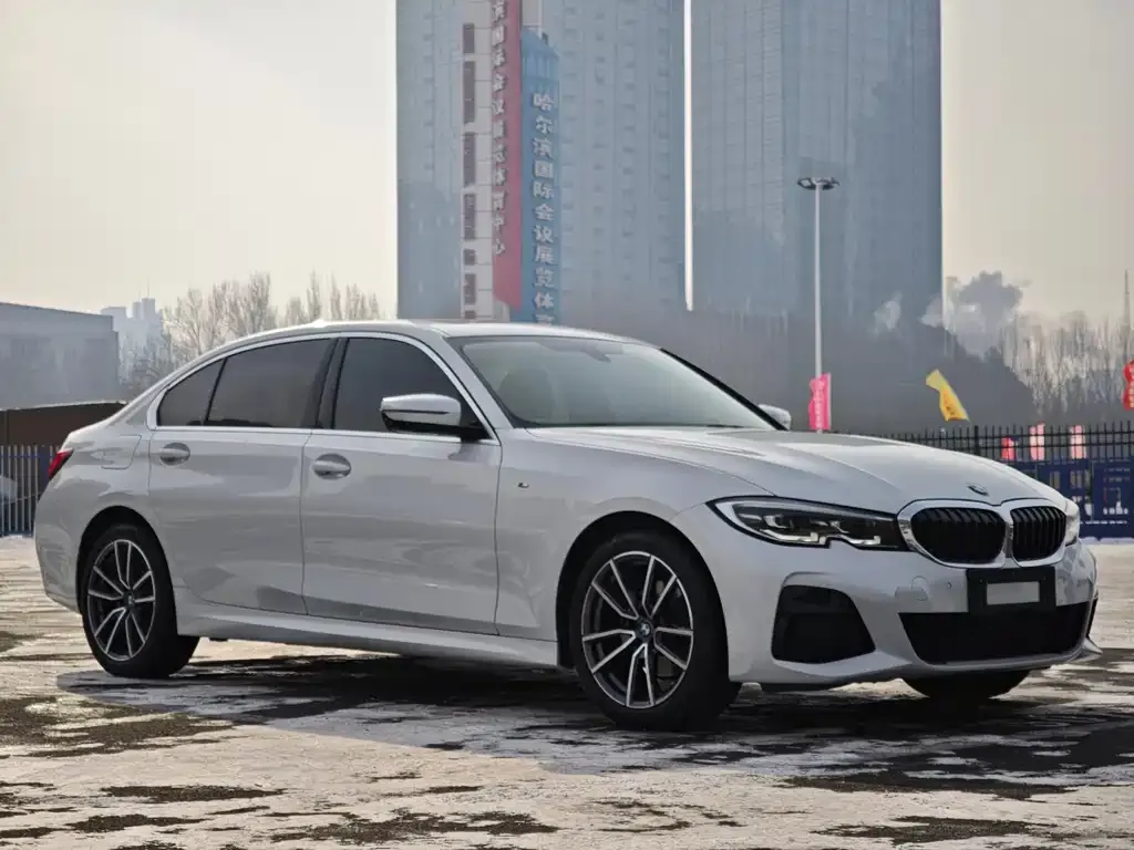 BMW 3 Series — фото 2