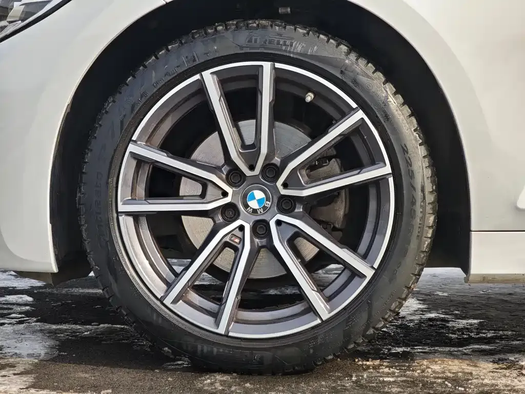 BMW 3 Series — фото 10