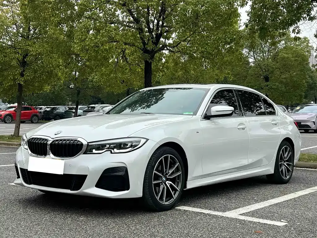 BMW 3 Series — фото 1