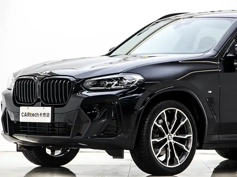 BMW X3 — фото 7