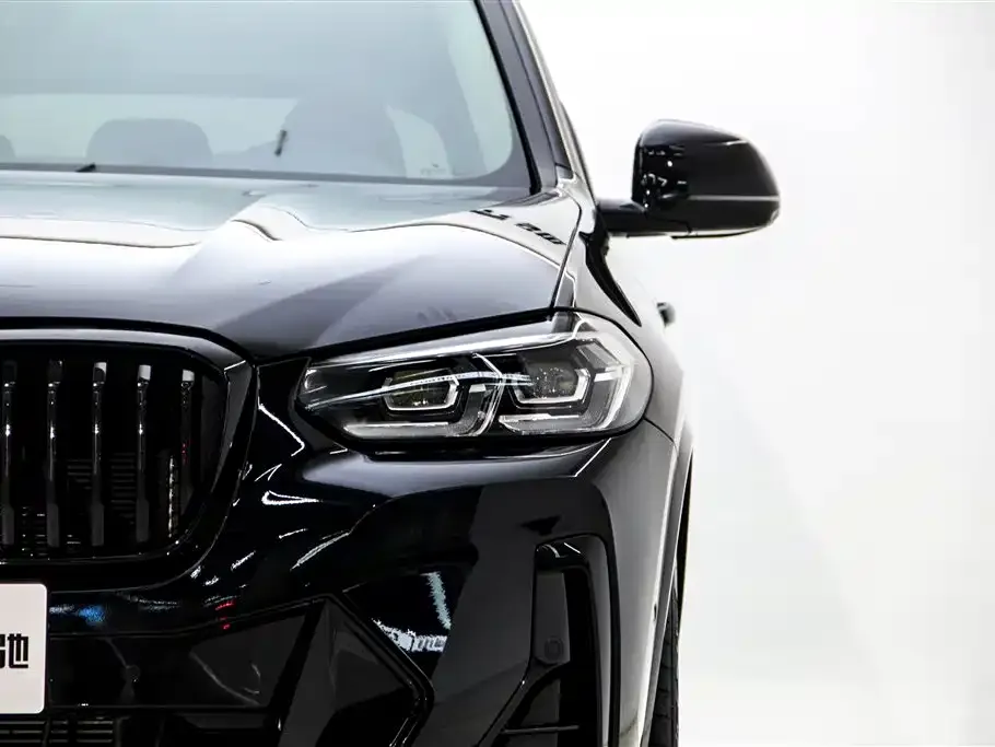 BMW X3 — фото 9