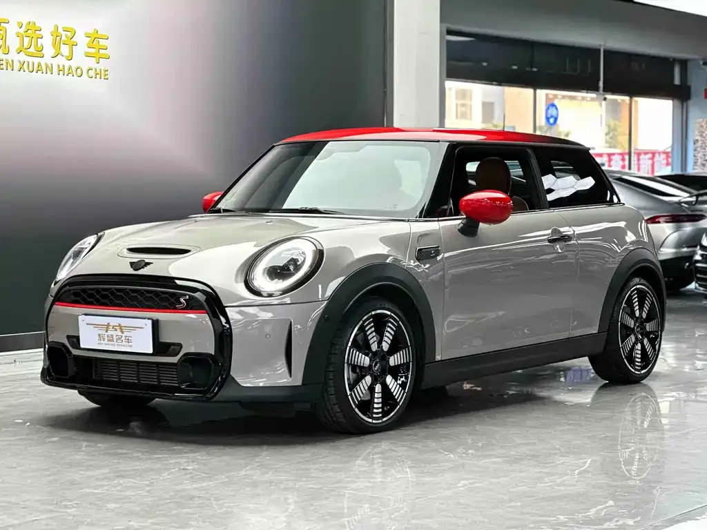 MINI Cooper (3-door) — фото 1