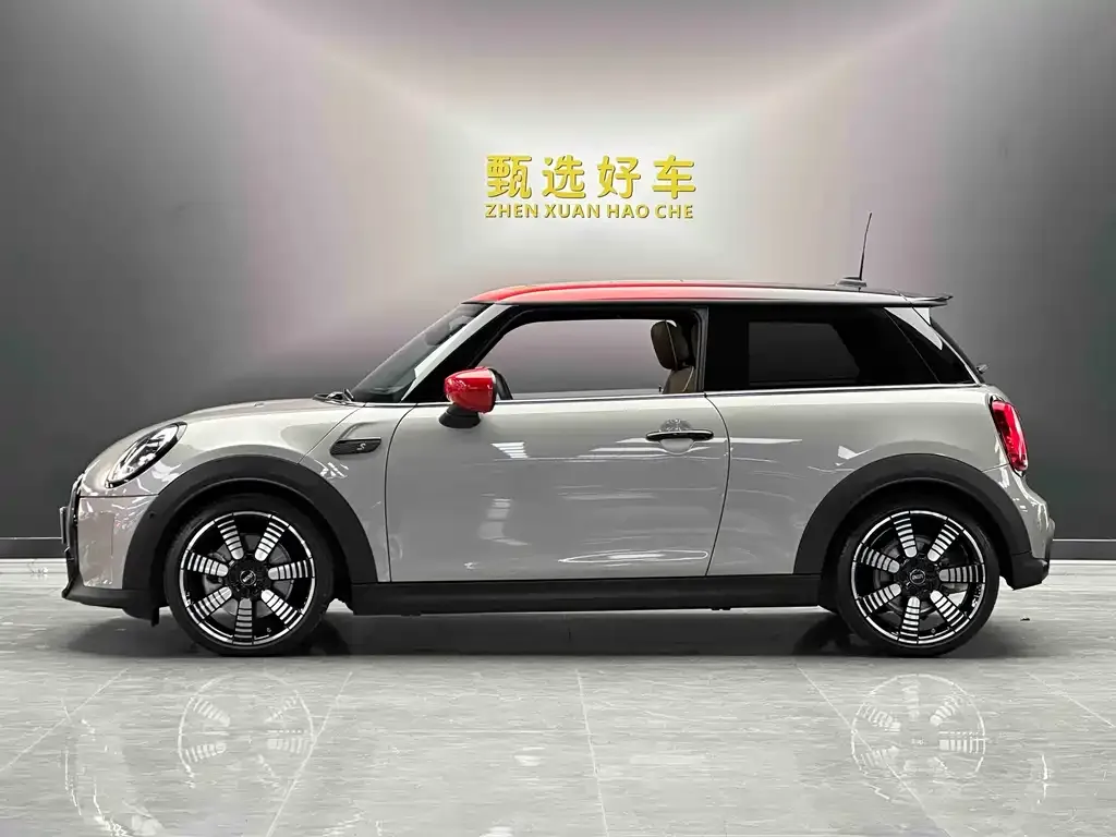 MINI Cooper (3-door) — фото 2