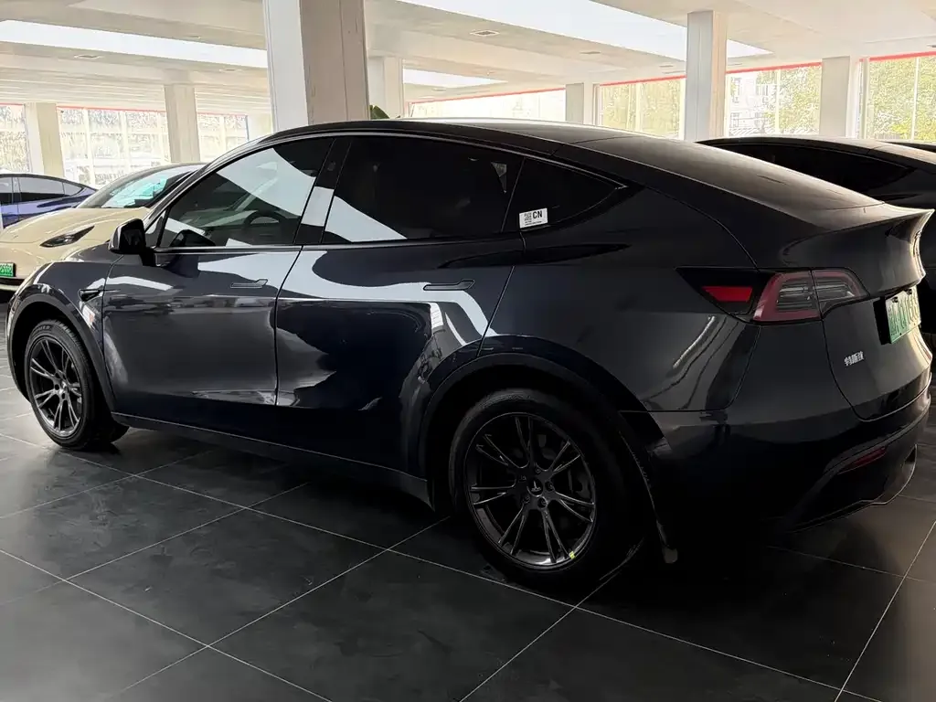 Tesla Model Y — фото 3