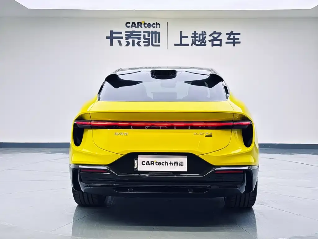 Lotus Eletre — фото 6