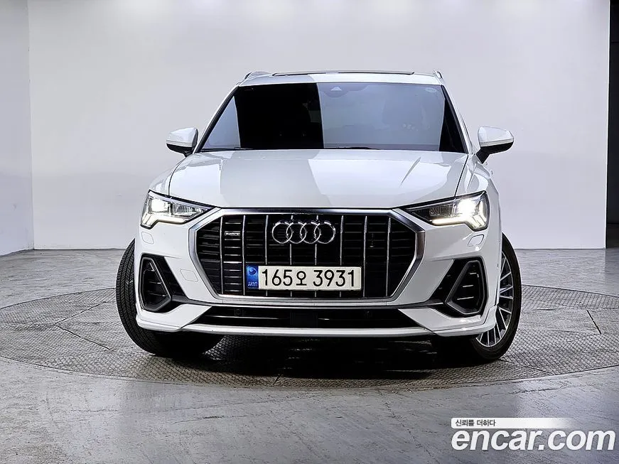 Audi Q3 — фото 4