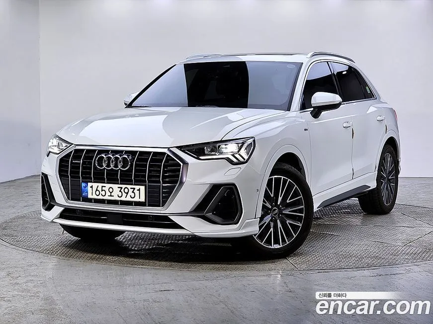 Audi Q3 — фото 2