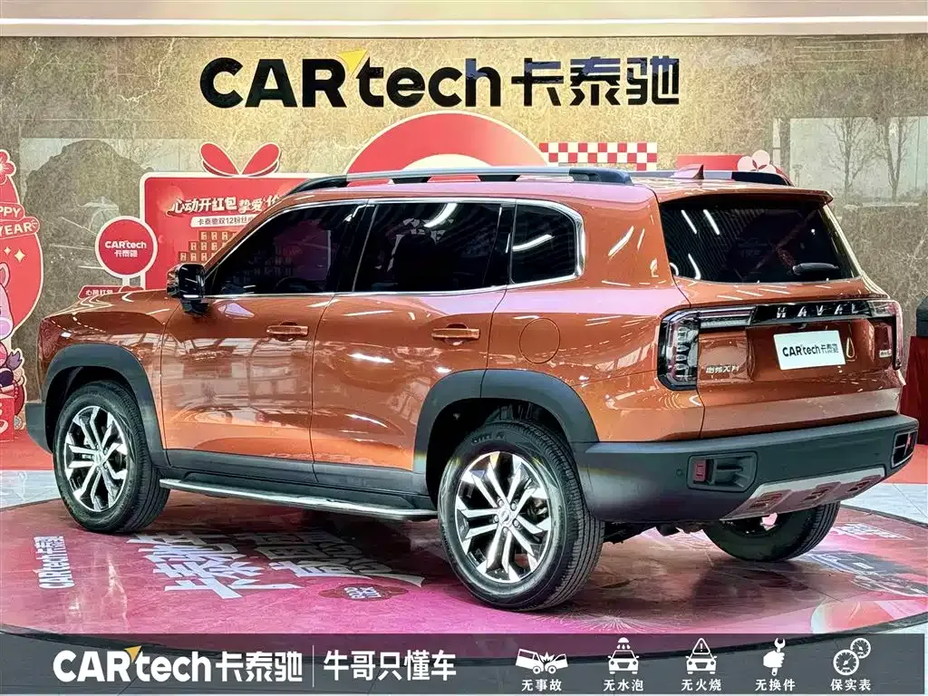 Haval Big Dog — фото 10