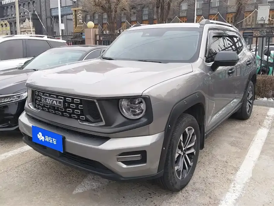 Haval H7 (Big Dog Plus) — фото 1