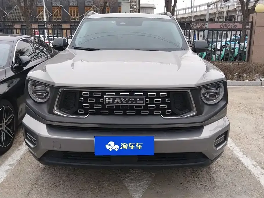 Haval H7 (Big Dog Plus) — фото 8