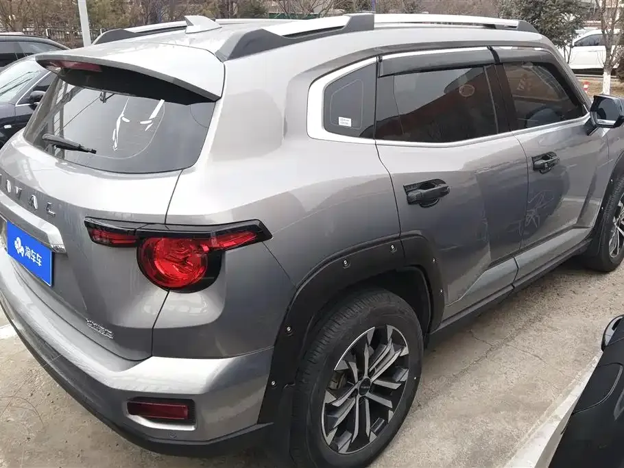 Haval H7 (Big Dog Plus) — фото 5