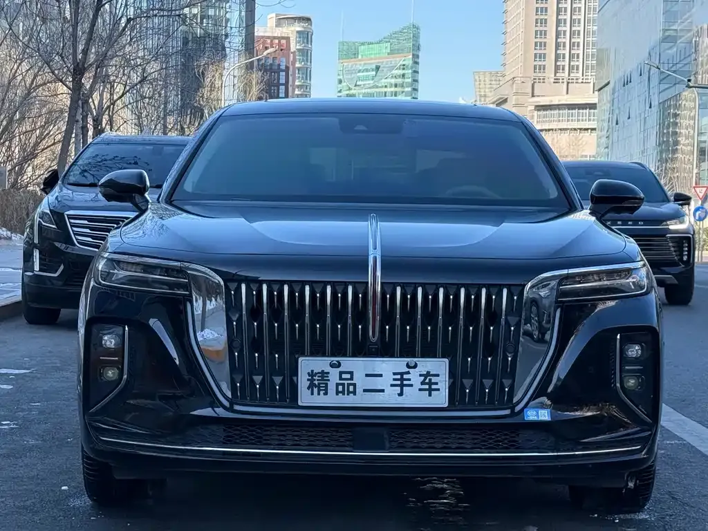 Hongqi H9 — фото 2