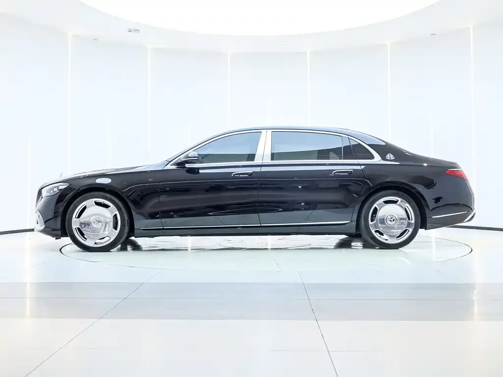Mercedes-Benz S-Class — фото 5